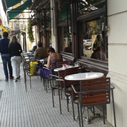 Petit Colón - La vereda