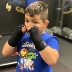 Body Art by Shaun - Sign your little ones up for TITAN CAMP where you're never too young to start becoming champions.