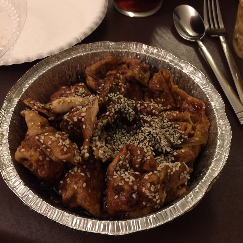 Golden Garden - Szechuan Wontons, the BEST - Chinese Near Me - Great Neck, New York