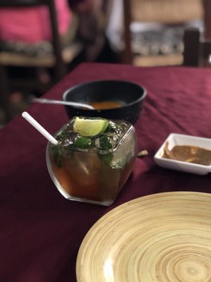 Mole de Jovita Vallarta by null