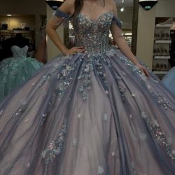 Cinderella's Gowns - Absolutely Stunning