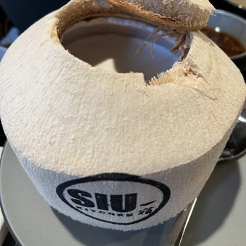 Siu Kitchen - Coconut Pudding - Chinese Near Me - Staten Island, New York