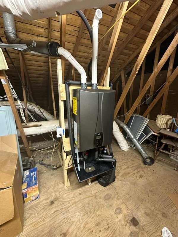 Slide of GC Plumbing