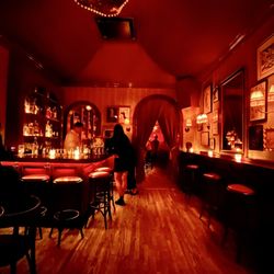 The Nines - Entrance Foyer Bar