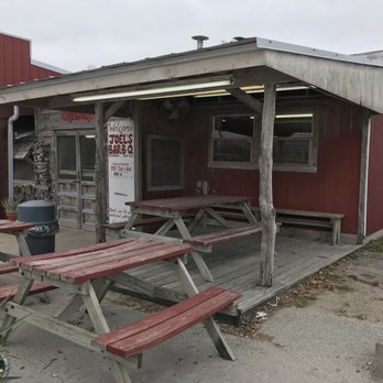 Joel's Bar-B-Q - Barbeque Near Me - Flatonia, Texas