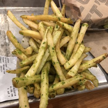 Gott's Roadside - Garlic fries - Salad Near Me - Walnut Creek, California Gott's Roadside - Garlic fries - Salad Near Me - Walnut Creek, California