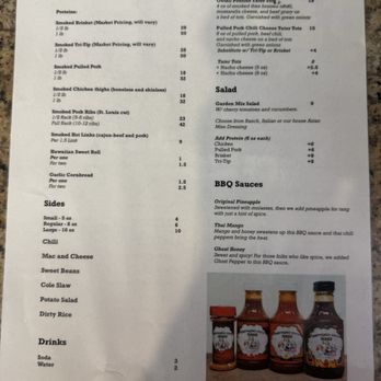 Smoked Out BBQ - Menu - Food Trucks Near Me - Santa Clara, California Smoked Out BBQ - Menu - Food Trucks Near Me - Santa Clara, California