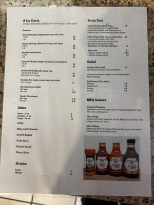 Menu photo 3 Smoked Out BBQ Santa Clara, CA Menu photo 3 Smoked Out BBQ Santa Clara, CA
