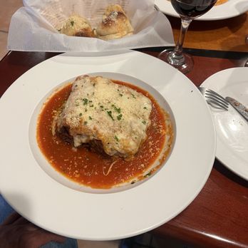 Pulcinella Pizza and Pasta - Lasagna - Italian Near Me - Miami, Florida