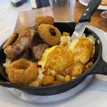 Hash Kitchen - Hangover Hash with Short Rib - Breakfast & Brunch Near Me - Scottsdale, Arizona Hash Kitchen - Hangover Hash with Short Rib - Breakfast & Brunch Near Me - Scottsdale, Arizona