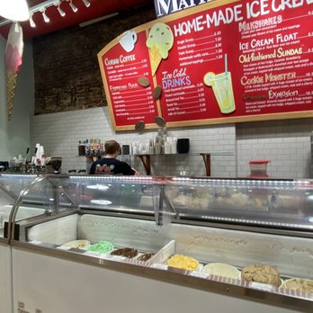 Mattheessen's - Ice Cream Display - Desserts Near Me - Nashville, Tennessee Mattheessen's - Ice Cream Display - Desserts Near Me - Nashville, Tennessee
