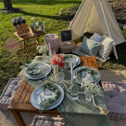 Pop Up Picnics Buffalo