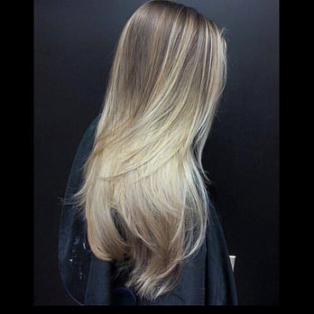 Wonderland Studios - Balayage done by Alice! - Hair Salons Near Me - Fairfax, Virginia