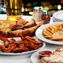 Minsky's Pizza - Minsky's Appetizers