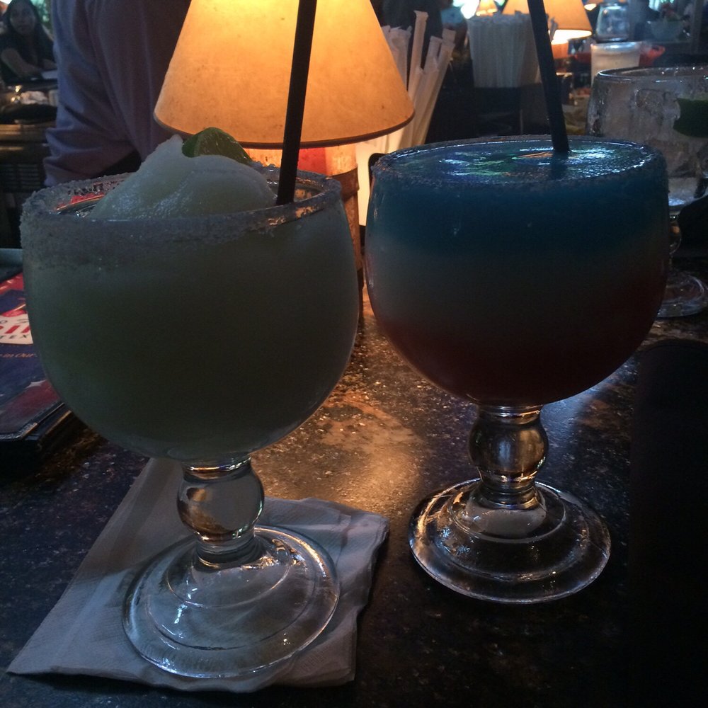 Gringo's Mexican Kitchen - Silver and star spangled margaritas - Mexican Near Me - Spring, Texas Gringo's Mexican Kitchen - Silver and star spangled margaritas - Mexican Near Me - Spring, Texas
