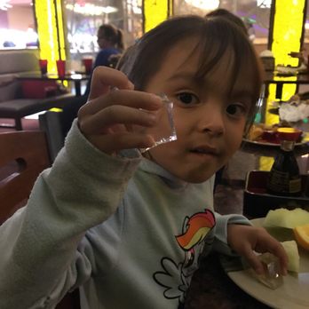Sakura Buffet - They have clear jello. - Sushi Bars Near Me - Jacksonville, Florida