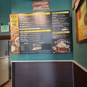 Potbelly - Sandwiches Near Me - Denver, Colorado