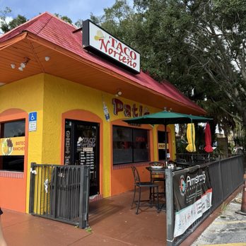 Taco Norteño - Outside - Mexican Near Me - Winter Garden, Florida Taco Norteño - Outside - Mexican Near Me - Winter Garden, Florida