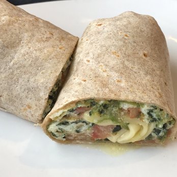 Vicki's Diner - Spinach tomato and swiss cheese wrap - Diners Near Me - Westfield, New Jersey Vicki's Diner - Spinach tomato and swiss cheese wrap - Diners Near Me - Westfield, New Jersey