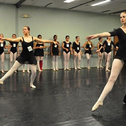 San Antonio School for the Performing Arts