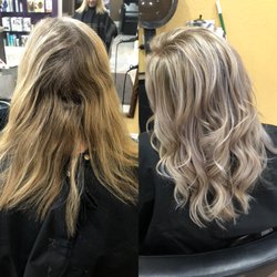 The Chameleon Full Service Salon - Blondieee