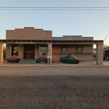 Bouse Museum and Assay Office - Welcome to the Museum! - Museums Near Me - Bouse, Arizona Bouse Museum and Assay Office - Welcome to the Museum! - Museums Near Me - Bouse, Arizona