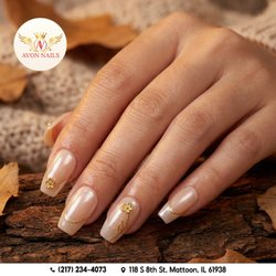 Avon Nails