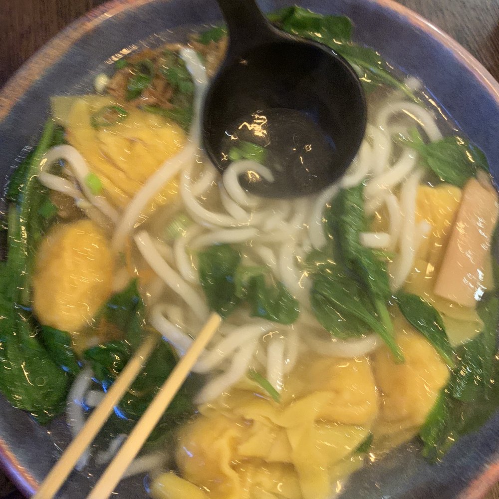 Chi Noodle - Wonton udon - Chinese Near Me - London, XGL