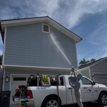 Better Home Pros Pressure Washing - House Wash, pressure washing in downtown Huntington Beach, CA. - Window Washing Near Me Better Home Pros Pressure Washing - House Wash, pressure washing in downtown Huntington Beach, CA. - Window Washing Near Me