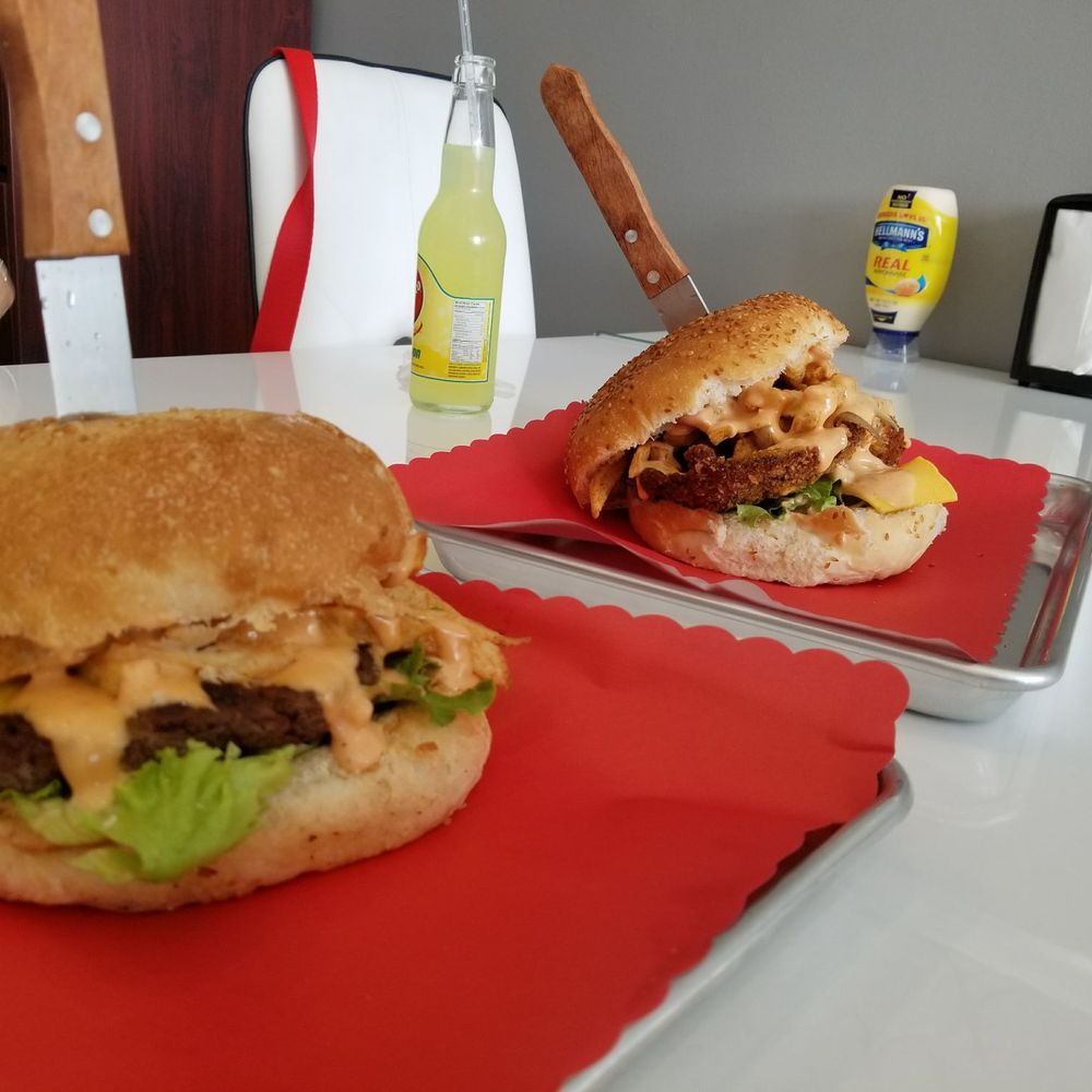 Casper Burger & Escalope - Burgers Near Me - Sterling Heights, Michigan Casper Burger & Escalope - Burgers Near Me - Sterling Heights, Michigan