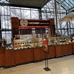 Cultured Coffee & Tea