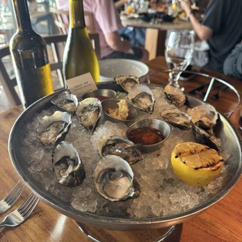The Oyster Loft - Grassy Blue - Seafood Near Me - Pismo Beach, California The Oyster Loft - Grassy Blue - Seafood Near Me - Pismo Beach, California