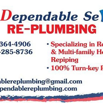 DDependable Service LLC - Plumbing Near Me - Summerville, South Carolina DDependable Service LLC - Plumbing Near Me - Summerville, South Carolina