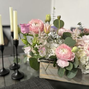 In Flower - Florists Near Me - Brea, California