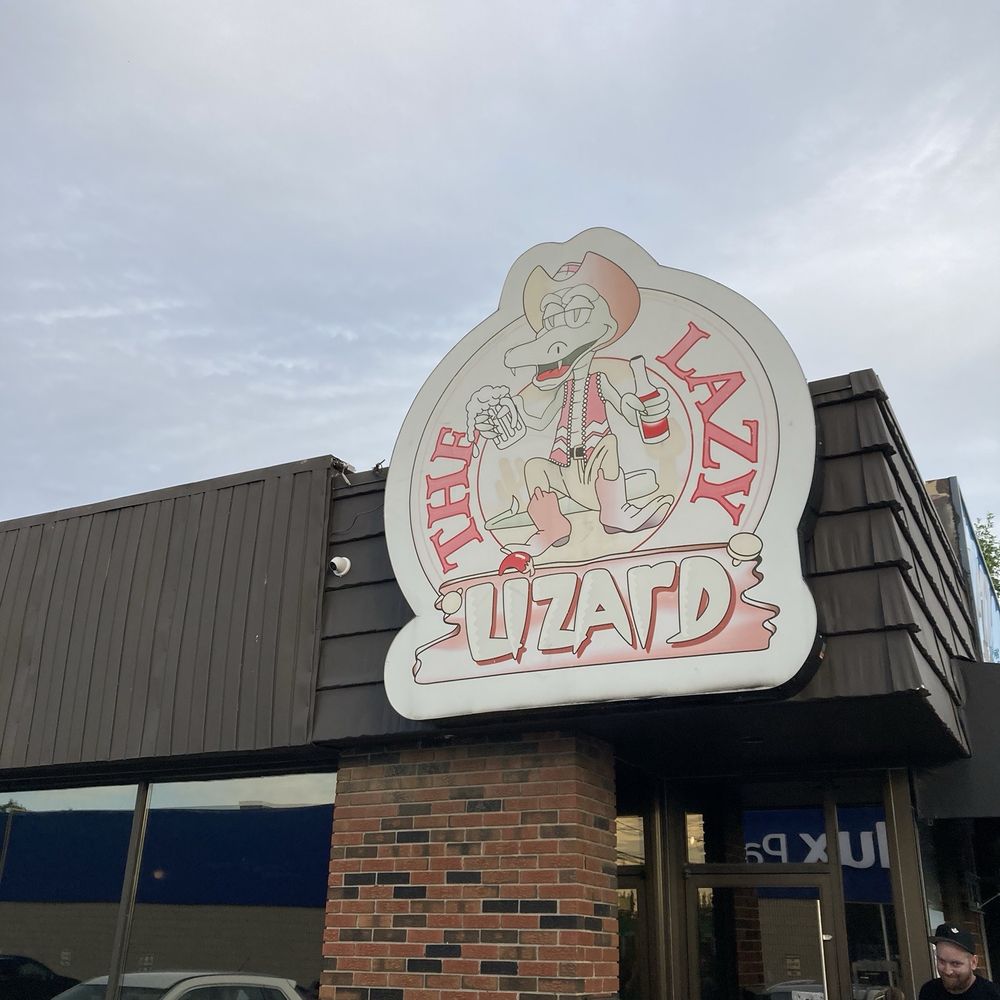 Lazy Lizard - Bars Near Me - St Catharines, Ontario