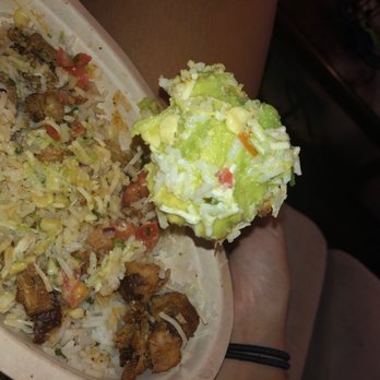 Chipotle Mexican Grill - "Guacamole" - Mexican Near Me - Rehoboth Beach, Delaware