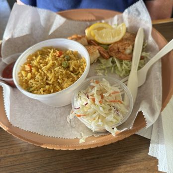 Tide Tables - Fried Shrimp - Seafood Near Me - Cortez, Florida