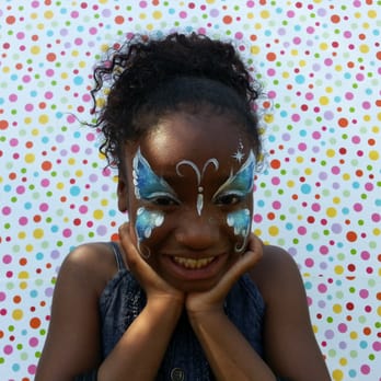 Faces By Juliet - Face Painting Near Me Faces By Juliet - Face Painting Near Me