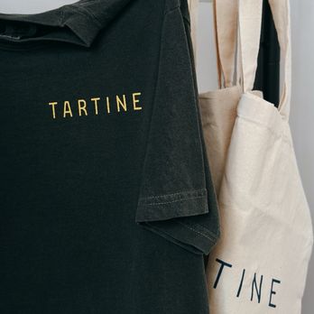 Tartine Inner Sunset - Merch - Cafes Near Me - San Francisco, California Tartine Inner Sunset - Merch - Cafes Near Me - San Francisco, California