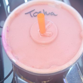 Jamba - Watermelon Whirl goodness inside - Juice Bars & Smoothies Near Me - Fontana, California