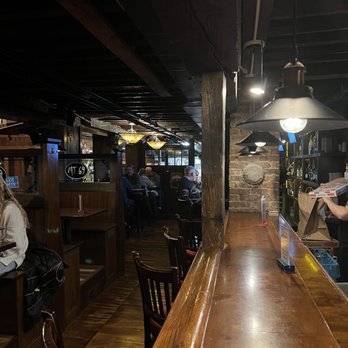 Mews Tavern - Bar Area - American Near Me - Wakefield, Rhode Island Mews Tavern - Bar Area - American Near Me - Wakefield, Rhode Island