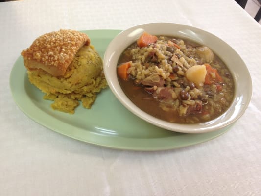 El Mofongo Ahogao by null