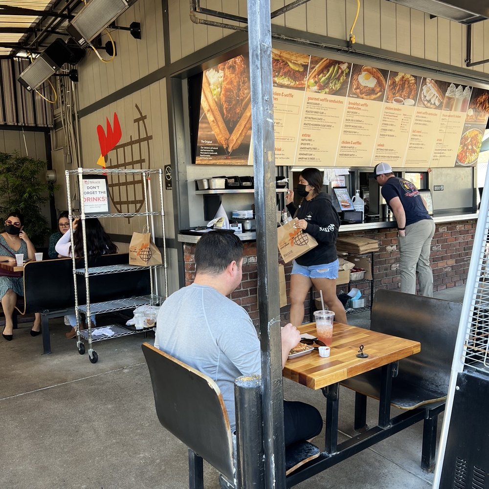 Bruxie - Sandwiches Near Me - Orange, California
