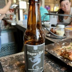 JC's Coal Oven Pizza - Dragon's Milk