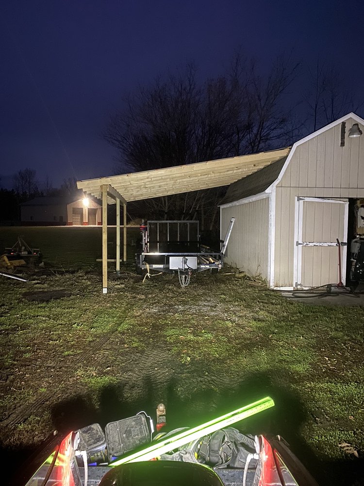 Slide of MDM Service & Maintenance