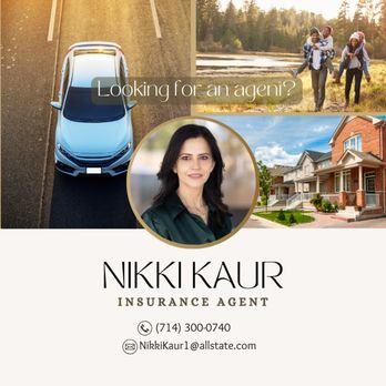 Allstate Insurance: Nikki Kaur - Home & Rental Insurance Near Me - Anaheim, California Allstate Insurance: Nikki Kaur - Home & Rental Insurance Near Me - Anaheim, California