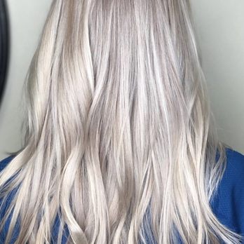 Willow Tree Parlor - Hair by Raylee : After a a full foil highlight - Hair Salons Near Me - Mansfield, Texas Willow Tree Parlor - Hair by Raylee : After a a full foil highlight - Hair Salons Near Me - Mansfield, Texas