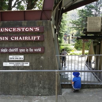 Launceston's Basin Chairlift - Chairlift - Travel Services Near Me Launceston's Basin Chairlift - Chairlift - Travel Services Near Me