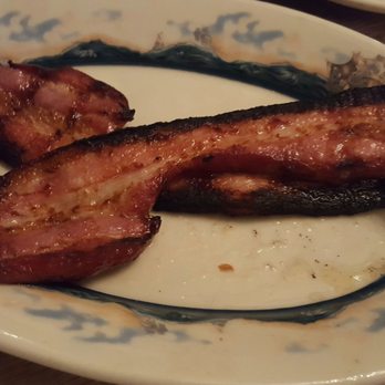 Peter Luger - Bacon was the bomb. - Steakhouses Near Me - Brooklyn, New York Peter Luger - Bacon was the bomb. - Steakhouses Near Me - Brooklyn, New York