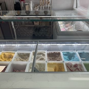 La Monarca Michoacana - Ice Cream & Frozen Yogurt Near Me - Katy, Texas